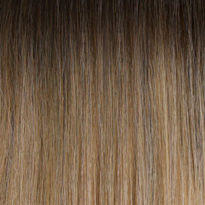 OUTRE - AIRTIED 100% FULLY HAND-TIED WIG - HHB - SLEEK YAKI 20