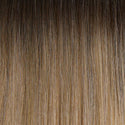 OUTRE - AIRTIED 100% FULLY HAND-TIED WIG - HHB - SLEEK YAKI 20