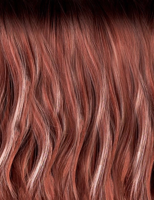 OUTRE - LACE FRONT WIG - MELTED HAIRLINE - MH 134 - HT