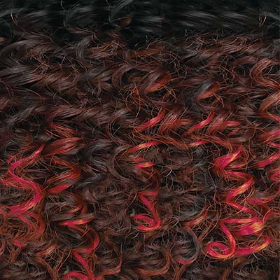 OUTRE - AIRTIED 100% FULLY HAND-TIED WIG-HHB-DOMINICAN CURLY 22
