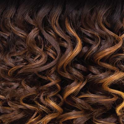 OUTRE - AIRTIED 100% FULLY HAND-TIED WIG-HHB-NATURAL BODY WAVE 22