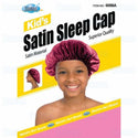 DREAM WORLD - Kid's Satin Sleep Cap ASSORTED