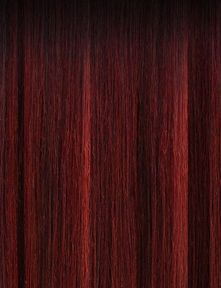 Buy drf-cherry-wine OUTRE - AIRTIED 100% FULLY HAND-TIED WIG - HHB - GLAM WAVES 28"