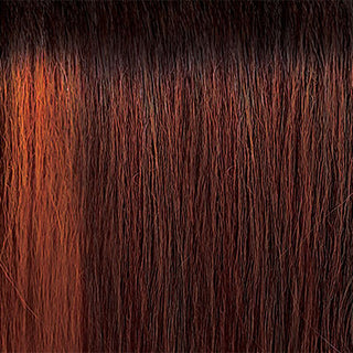 Buy drff2-ginger-brown OUTRE - AIRTIED 100% FULLY HAND-TIED WIG- HHB-NATURAL YAKI 12"