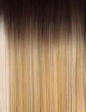 OUTRE - AIRTIED 100% FULLY HAND-TIED WIG - HHB - SLEEK YAKI 20