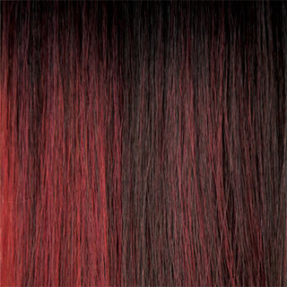 Buy drff-red-velvet OUTRE - 5X5 LACE CLOSURE WIG - HHB - PERUVIAN WATER WAVE 24"