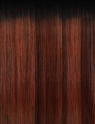 Buy drf-ginger-brown OUTRE - AIRTIED 100% FULLY HAND-TIED WIG - HHB - SLEEK YAKI 28"