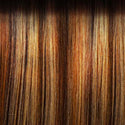 OUTRE - AIRTIED 100% FULLY HAND-TIED WIG - HHB - SLEEK YAKI 20
