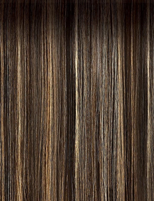OUTRE - AIRTIED 360 FLEXILACE - HHB - LOOSE BARREL CURLS 20"