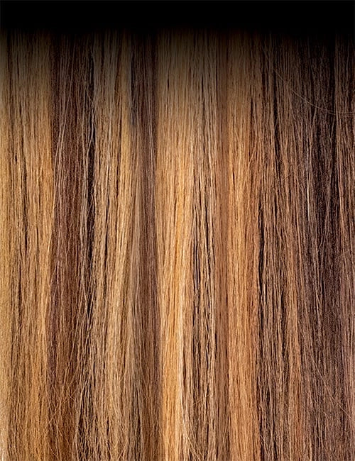 OUTRE - LACE FRONT WIG - PERFECT HAIR LINE13X6 - TRUE FRONTAL - PEAK 711