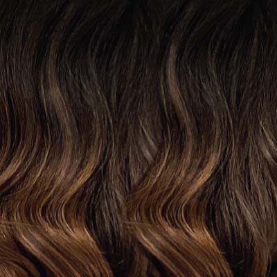OUTRE - AIRTIED 100% FULLY HAND-TIED WIG - HHB - SLEEK YAKI 20