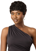 OUTRE - DUBY WIG - DUBY DAZZLE QLH 13X4 - PIN CURL PIXIE