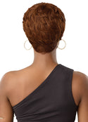 OUTRE - DUBY WIG - DUBY DAZZLE QLH 13X4 - PIN CURL PIXIE