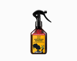 BELLATIQUE - ROSEWATER & TEA TREE DAILY MOISTURIZING REFRESHER
