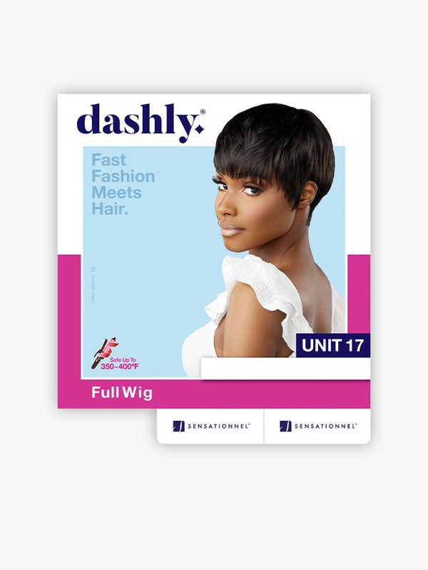 SENSATIONNEL - DASHLY WIG - UNIT 17