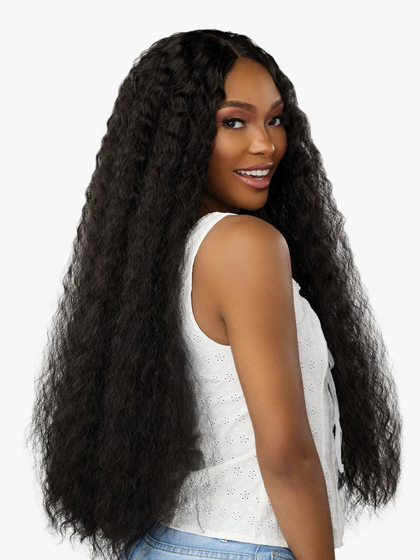 SENSATIONNEL - DASHLY LACE WIG - UNIT 52