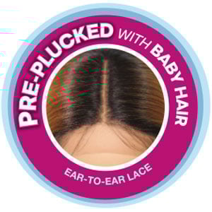 SENSATIONNEL - DASHLY LACE WIG - UNIT 56