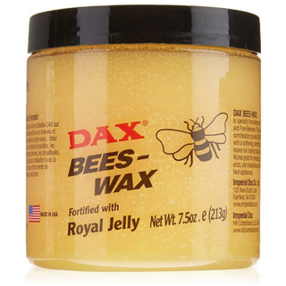 DAX - Bees-Wax Fortified With Royal Jelly