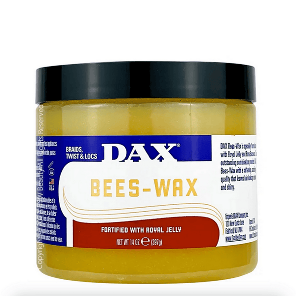 DAX - Bees-Wax Fortified With Royal Jelly