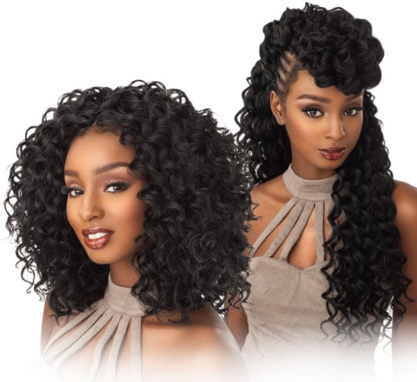 SENSATIONNEL - LULUTRESS DEEP WAVE 18