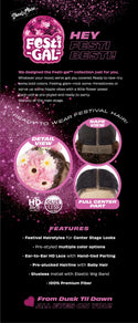 SENSATIONNEL - FESTI-GAL BY SHEAR MUSE WIG 