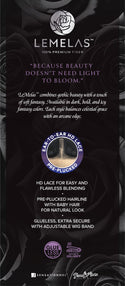 SENSATIONNEL - LEMELAS LACE WIG "VELORA"