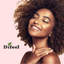 DIFEEL - Ultra Growth Basil & Castor Hair Oil Leave-In Conditoning Spray