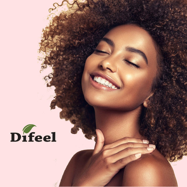 Difeel - Caffeine & Castor Faster Growth Hair Mask