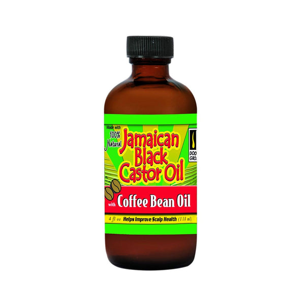 DOO GRO - Jamaican Black Castor OIl COFFEE