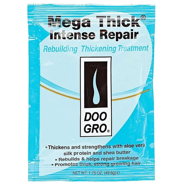 DOO GRO - Mega Thick Intense Repair Rebuilding Thickening Treatment