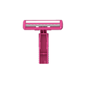 DORCO - 5 TWIN BLADE DISPOSABLE RAZORS PINK