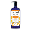 DR. TEALS - Body Wash W/ Epsom Salt [GLOW & RADIANCE] VITAMIC C CITRUS