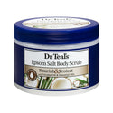 DR. TEALS - Epsom Salt Body Scrub Nourish & Protect W/ Coconut Oil