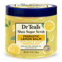 DR. TEALS - BODY SCRUB PREBIOTIC LEMON BALM