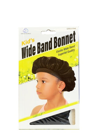 DREAM WORLD - Kid's Wide Band Bonnet