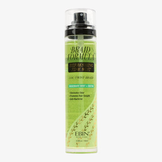 EBIN - Braid Formula Refreshing Fine Mist ROSEMARY MINT