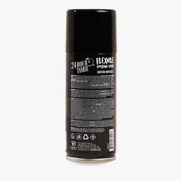 EBIN - 24 Hour Tamer Flexible Holding Spray