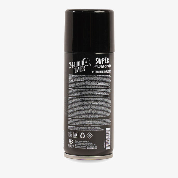EBIN - 24 Hour Tamer Super Holding Spray