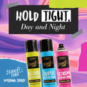 EBIN - 24 Hour Tamer Super Holding Spray