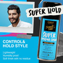 EBIN - 24 Hour Tamer Super Holding Spray