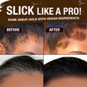 EBIN - 24 HOUR EDGE TAMER VEGAN HAIR SLEEK STICK - JET BLACK