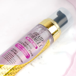 EBIN - DR. FEEL COOL NO-RINSE CLEANSING FOAM