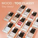 EBIN - MOOD: TOO CLASSY NAIL - ON THE EDGE