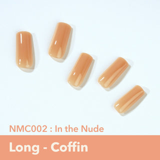 EBIN - MOOD: TOO CLASSY NAIL - IN THE NUDE