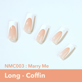 EBIN - MOOD: TOO CLASSY NAIL - MARRY ME