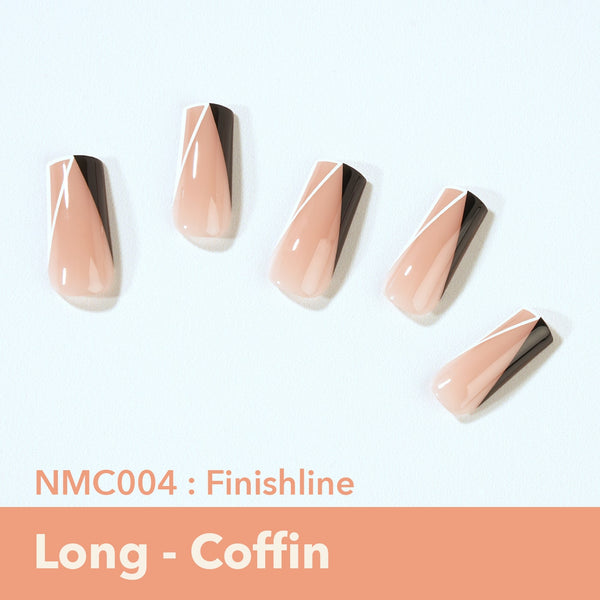 EBIN - MOOD: TOO CLASSY NAIL - FINISHLINE