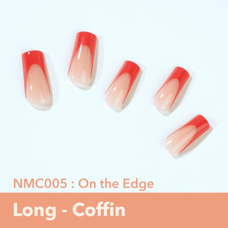 EBIN - MOOD: TOO CLASSY NAIL - ON THE EDGE