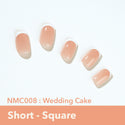 EBIN - MOOD: TOO CLASSY NAIL - WEDDING CAKE