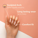 EBIN - MOOD: TOO CLASSY NAIL - ON THE EDGE