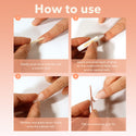 EBIN - MOOD: TOO CLASSY NAIL - ON THE EDGE